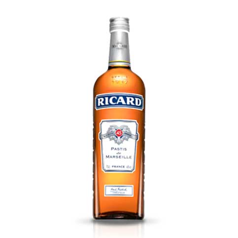 Ricard Liqueur Image