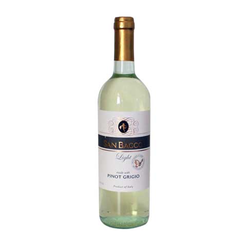 San Bacco Light - Pinot Grigio Image