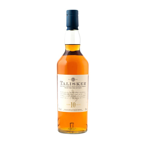 Talisker 10 Year Old Image