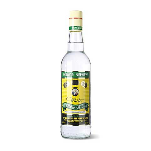 Wray & Nephew Overproof Image