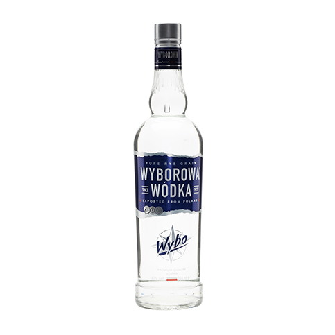 Wyborowa Vodka Image
