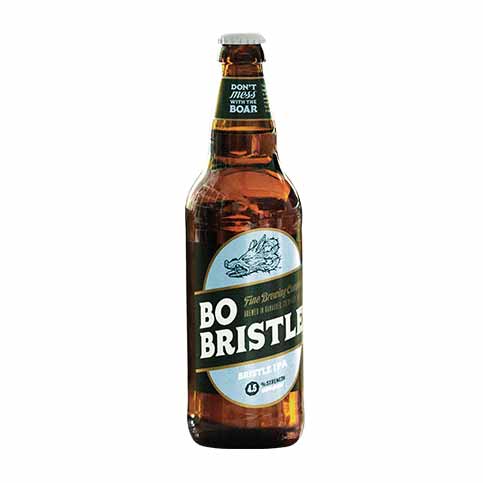 Bo Bristle IPA Image