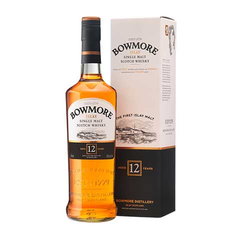 Bowmore 12 Year Old Image