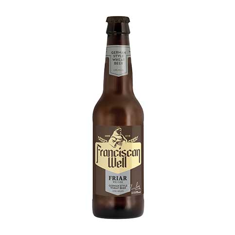 Franciscan Well Friar Weisse Image