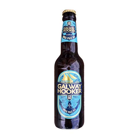Galway hooker 60 Knots India Pale Ale Image