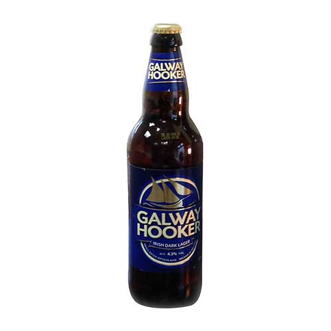 Galway Hooker Irish Dark Lager Image
