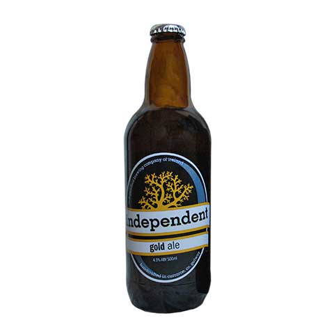 Independent Gold Ale Image
