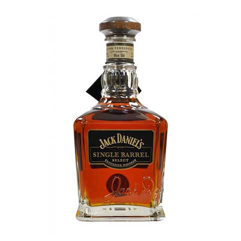 Jack Daniels Single Barrel Image