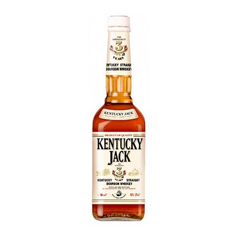 Kentucky Jack Bourbon Image