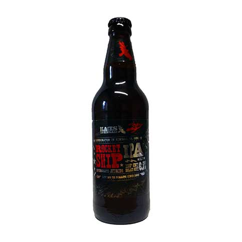Blacks Of Kinsale Rocketship IPA Image