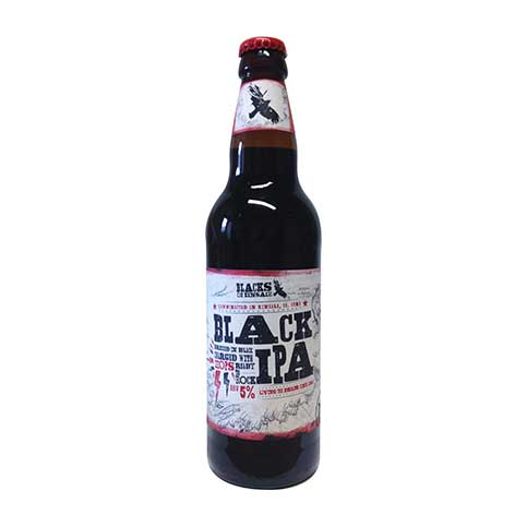 Blacks Of Kinsale Black Ipa Image