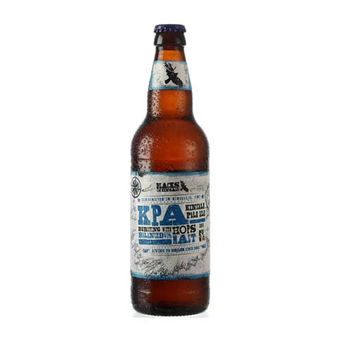 Blacks Of Kinsale Pale Ale Image