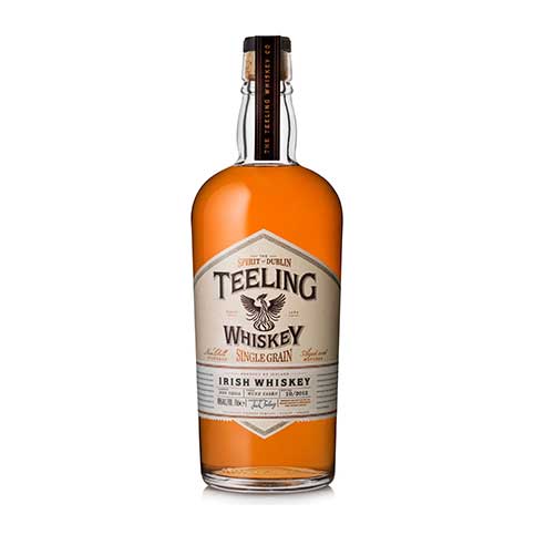 Teeling Irish Single Grain Whiskey Image