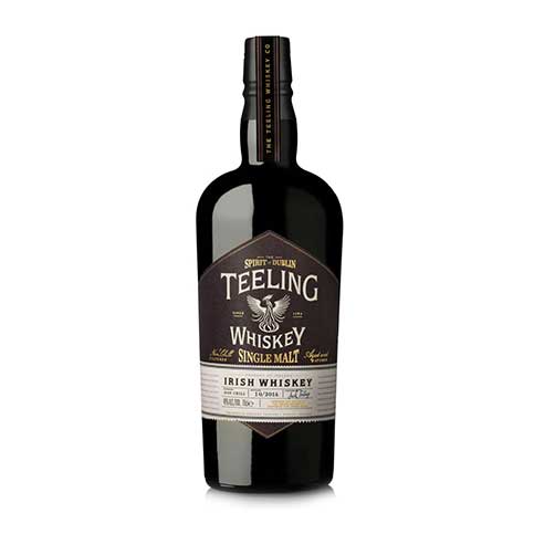 Teeling Irish Small Batch Whiskey Image