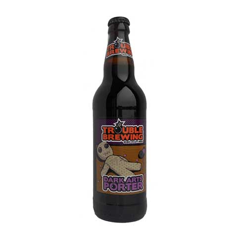 Trouble Brewing Dark Arts Porter Image