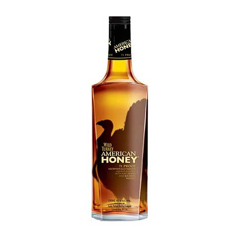 Wild Turkey Honey Image