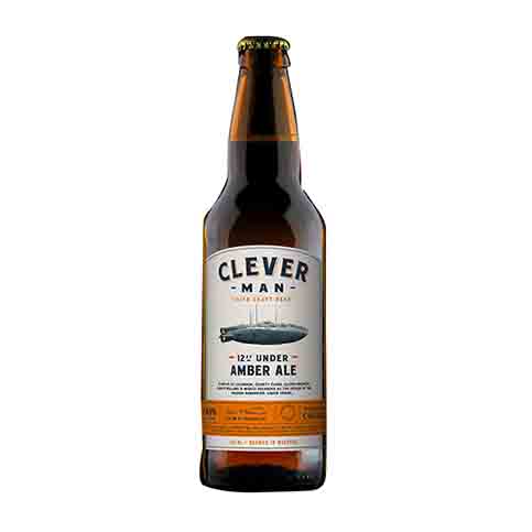 Clever Man 12ft Under Amber Ale Image