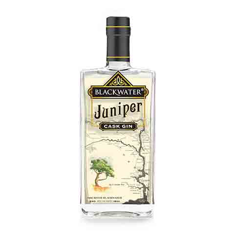 Blackwater Juniper Cask Gin Image