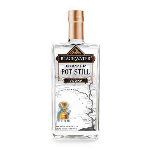 Blackwater Copper Pot Still Vodka Image