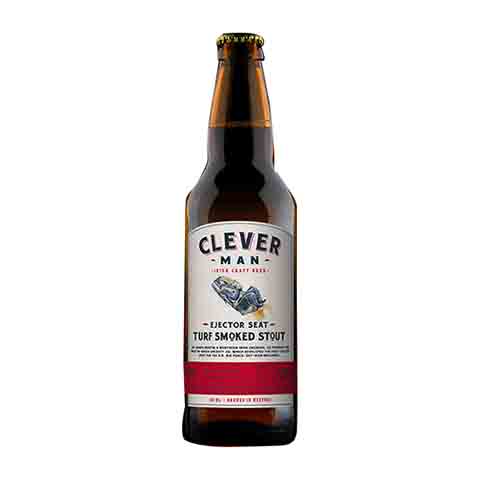 Clever Man Ejector Seat Turf Smoked Stout Image