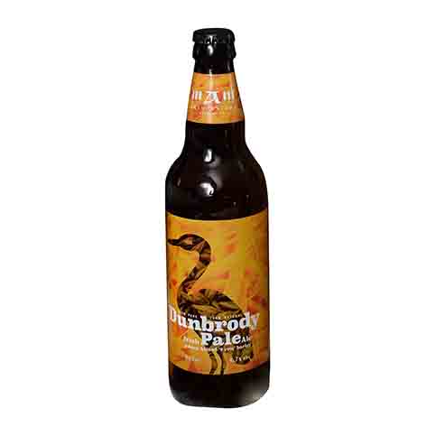 Dunbrody Irish Pale Ale Image
