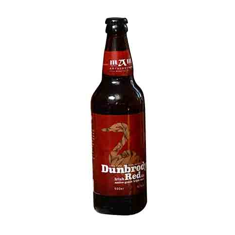 Dunbrody Red Irish Ale Image