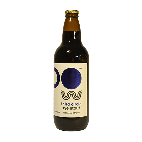 Third Circle Rye Stout Image