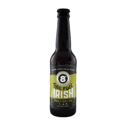 8 Degrees The Full Irish Image
