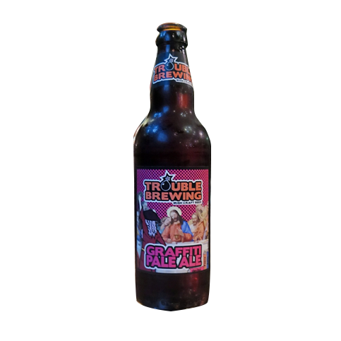 Graffiti Session Pale Ale Image