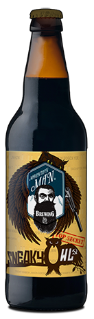 Sneaky Owl Image