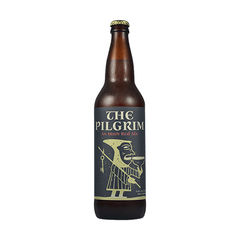 Pilgrim Red Irish Ale Image