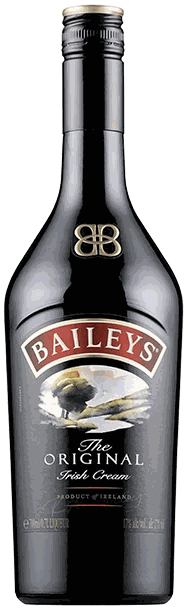 Baileys Original Irish Cream bottle