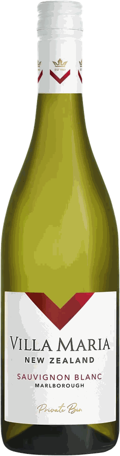 Villa Maria Private Bin Sauvignon Blanc bottle