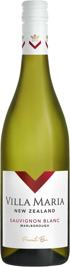 Villa Maria Private Bin Sauvignon Blanc bottle